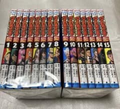 ヴィジランテ 僕のヒーローアカデミア　ILLEGALS 1-15巻 全巻セット