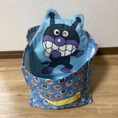 バイキンマン　収納ケースのサムネイル