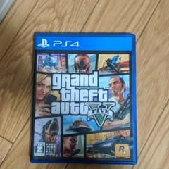 GTA5 PS4 グラセフ5のサムネイル