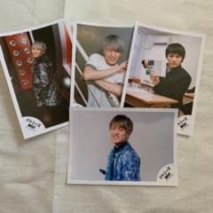 ジャニーズWEST 神山智洋 公式写真のサムネイル