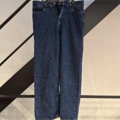 JW Anderson ✖️ ユニクロ　コラボ　レディースジーパンS インディゴのサムネイル