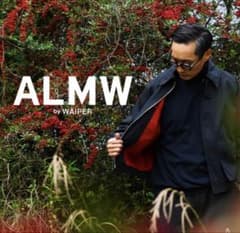 完売品 ALMW by WAIPER WILA-SWTP jacket - メルカリ