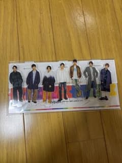 WEST. rainbow アクリルスタンド7人セットのサムネイル