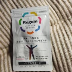 ★めい☆様専用です★30 日分！リゲイン トリプルフォースのサムネイル