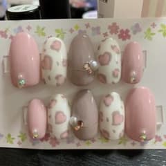 №060▶ネイルチップのサムネイル