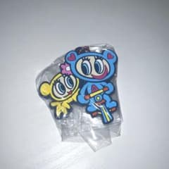 ANGEL BLUE キーホルダー