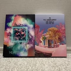 Mrs. GREEN APPLE EDEN×Utopia BluRay 限定盤のサムネイル