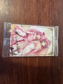 ToLOVEるウエハースのサムネイル