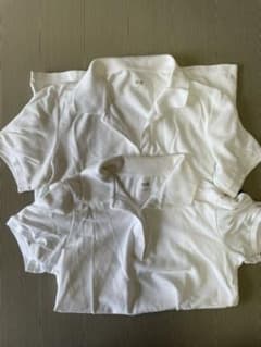 専用【美品】UNIQLOポロシャツ2枚セットのサムネイル