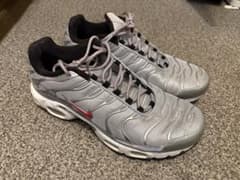 Nike Air Max Plus シルバー US 9のサムネイル