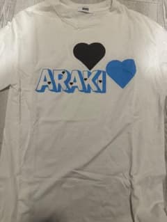 ARAKI Tシャツのサムネイル