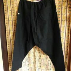 kaimama様専用＊新品＊サルエルパンツのサムネイル