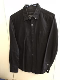 定価の80%OFF! レイジーブルー　シャツのサムネイル