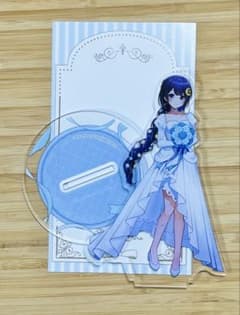 ミリプロ ゆらぎゆら ジューンブライドアクリルスタンドのサムネイル