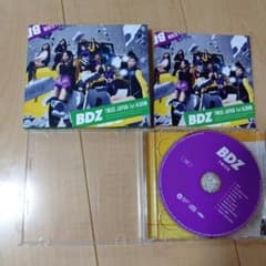 TWICE BDZ JAPAN 1st ALBUM CD+DVD - メルカリ