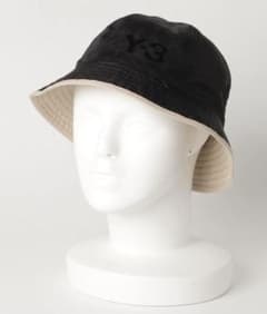 Y-3 REVERSIBLE BUCKET HATのサムネイル