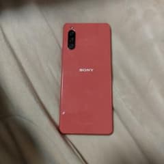 Xperia 10 III ピンク 128 GB SIMフリーのサムネイル