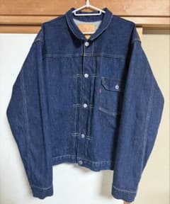バレンシア 506XX サイズ48 真紺 タグ切られてるので格安 - メルカリ