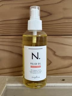 N.ポリッシュオイル　150ml ポンプ付き　アーバンローズの香りのサムネイル