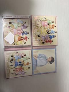 CUTIE STREET アルバム CD セット きゅーすと キューストのサムネイル