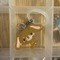 サンリオキャラクターズ ゆるっとめじるし アクセサリー くろうさのサムネイル