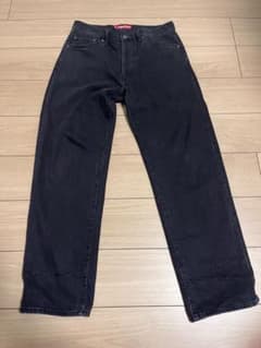 Supreme Regular Jean "Black" (24FW)のサムネイル