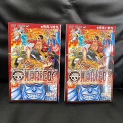 ワンピース　10089巻のサムネイル