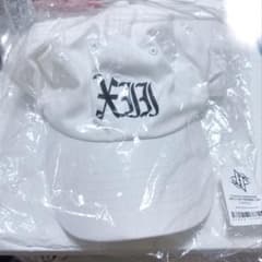JO1 白岩瑠姫　キャップ　メンバープロデュースのサムネイル