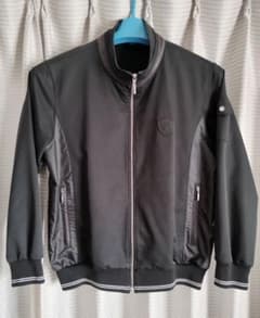 DAKS GOLF　Lサイズ　ジャケット ブルゾン ブラック