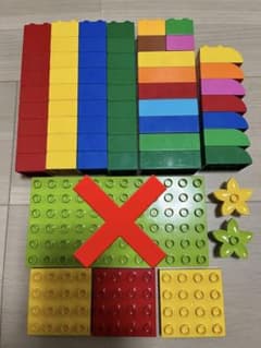 専用⭐︎レゴ　デュプロ  まとめ売り②のサムネイル