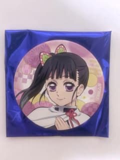 鬼滅の刃 全集中展 ランダム缶バッジ 栗花落カナヲ - メルカリ