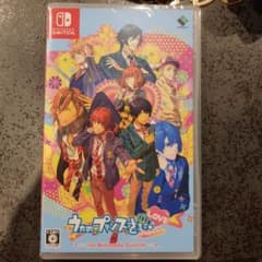 うたの☆プリンスさまっ♪Repeat LOVE for Nintendo Sw…のサムネイル