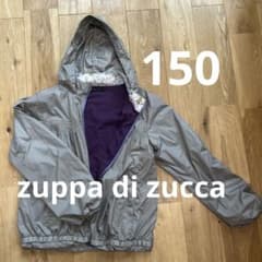 zuppa di zucca 150cm フード付き薄手アウターのサムネイル