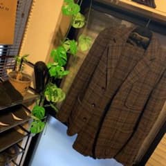 GLOBAL WORK セットアップスーツのサムネイル