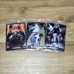 DEATH NOTE デスノート カード 3枚セット ウエハースのサムネイル