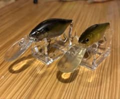 メガバス　DEEP-X200 LBO DEEP-X201 2個セットのサムネイル