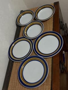 Noritake Primastone プレートセット6枚 大 小 - メルカリ