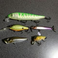 メガバスセットのサムネイル