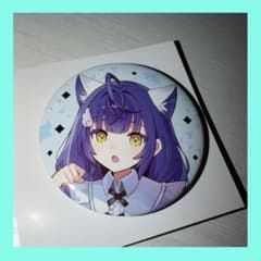 にじさんじ わんにゃんdays vol.2 缶バッジ 天宮こころ - メルカリ