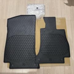 メルセデスベンツ　Cクラス　ラバーマット　フロアマットのサムネイル