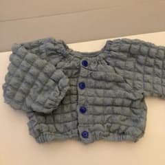 マーキーズ　ポコポコトップス　カーディガンのサムネイル