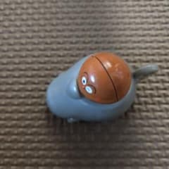 カレーパンマン　ミニカー