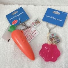 ディズニー ズートピア キーホルダー キーチェーン アイスキャンディ 