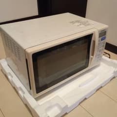 RO-S21 三菱オーブンレンジ　白　ホワイト　電子レンジ　電子オーブン MITSUBISHI オーブンレンジ RO-S21 - メルカリ