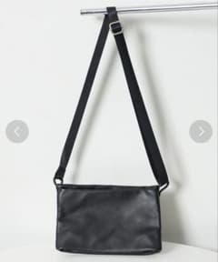 Firsthand/ファーストハンド レザーサコッシュのサムネイル