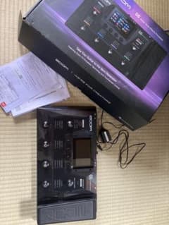 Zoom G6のサムネイル