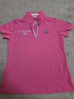 le coq sportif Women's Golf Wear, Size M