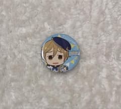 あんスタ 真白友也 缶バッチ - メルカリ