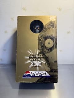 PEPSI STAR WARS 2000 C-3PO