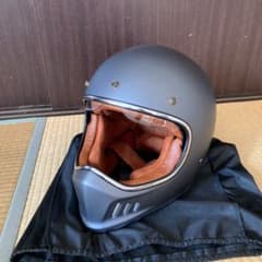 バイクヘルメット サイズMのサムネイル